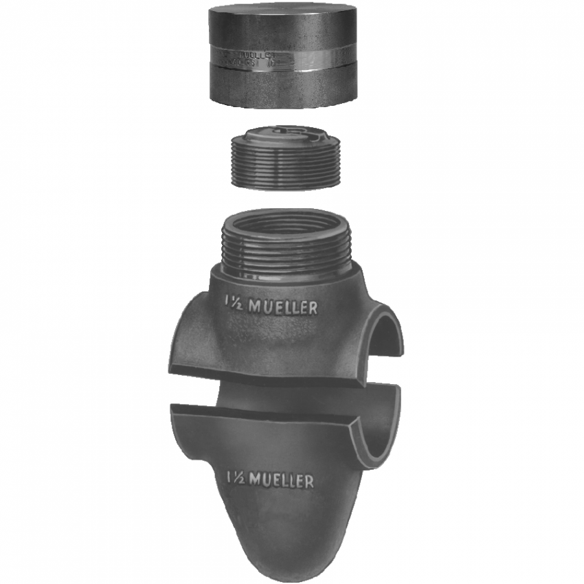 H17156 Mueller Co. Gas Products Division